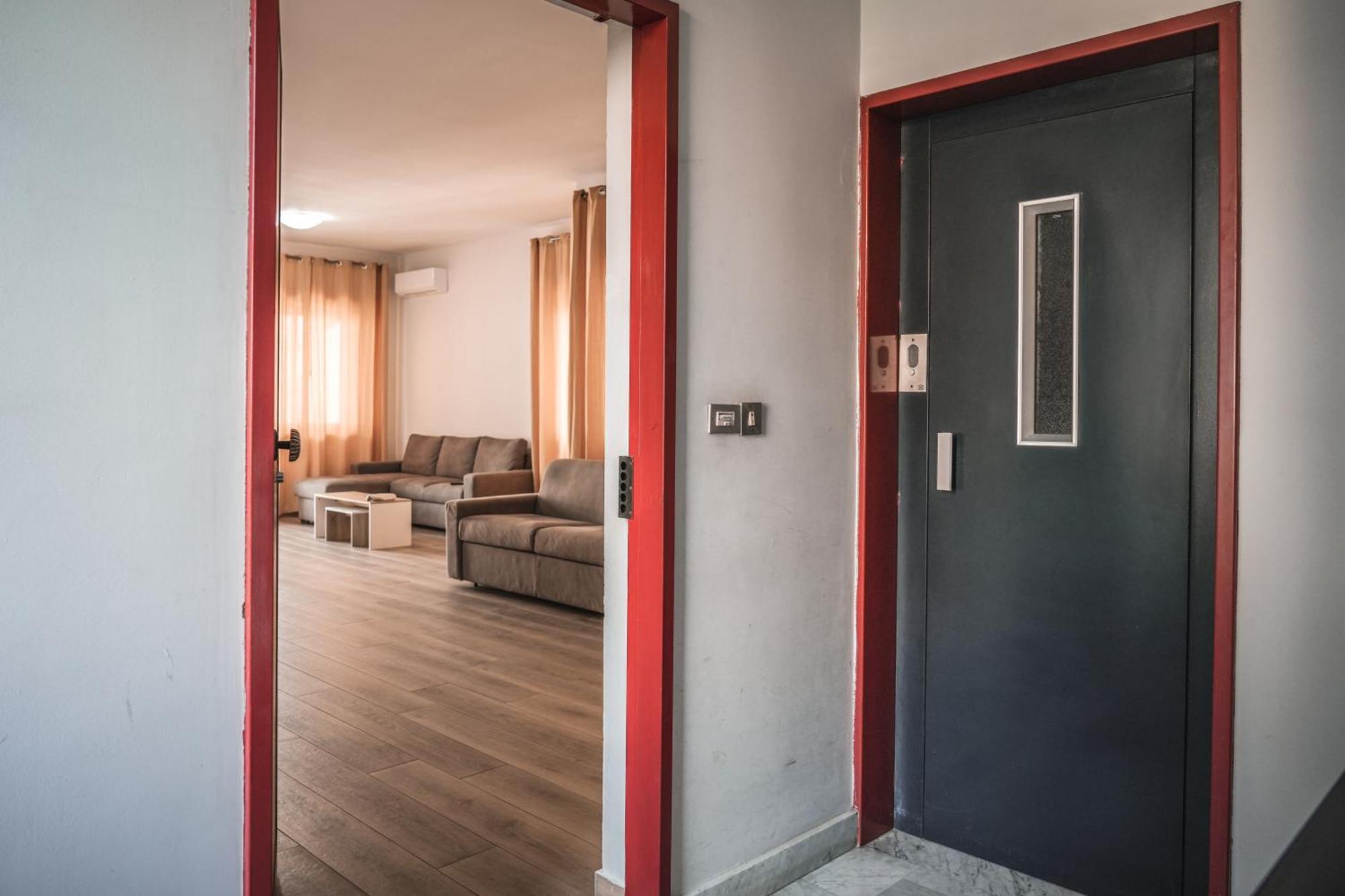 Appartement Wagner House à Acireale Extérieur photo