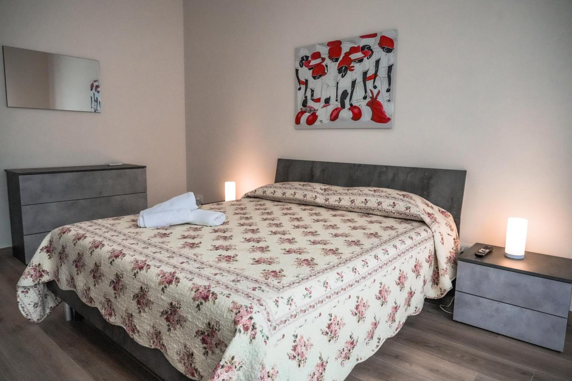 Appartement Wagner House à Acireale Extérieur photo